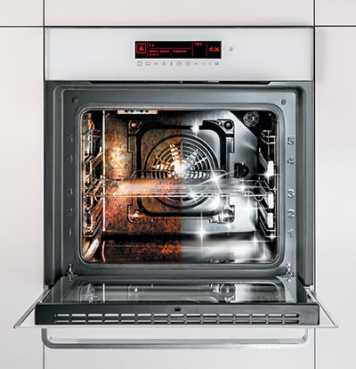 Почистване на фурната – по-лесно от всякога