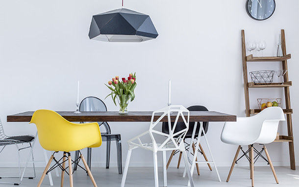 Дом, изпълнен със светлина