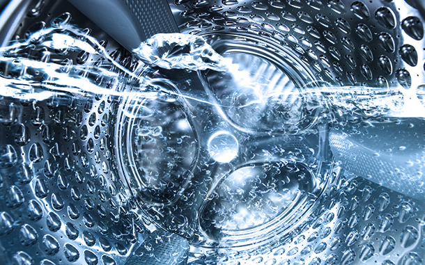 Всичко за водата за пералнята